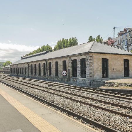Mallard Engine Shed Whitby Exterior foto